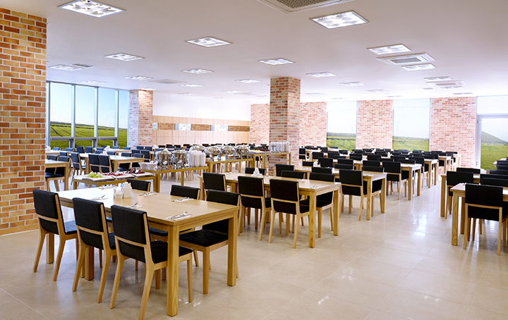 restaurants